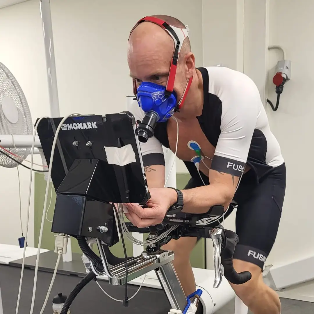 MY nextRING - VO2MAX