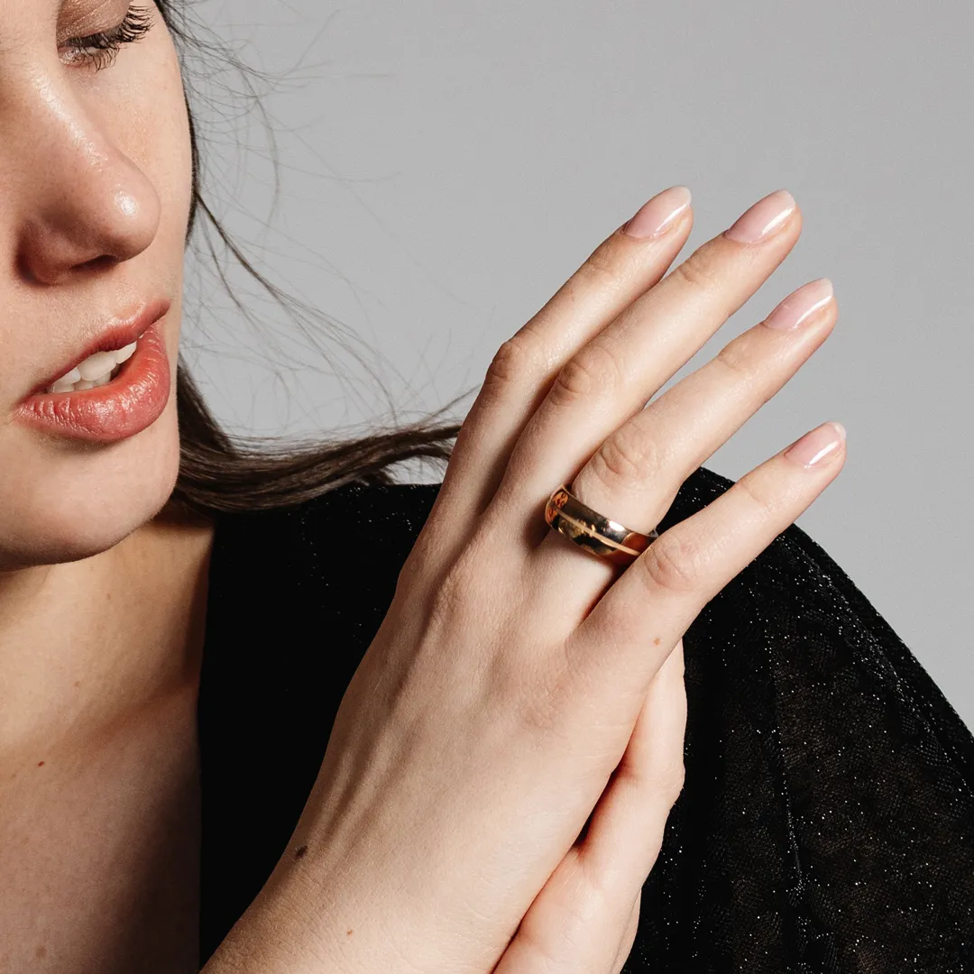 MY nextRING - Älysormus