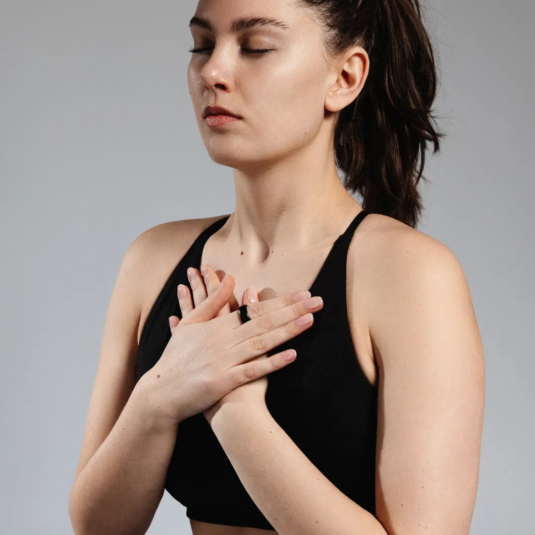 MY nextRING - Teknologia oman kehon tulkkina