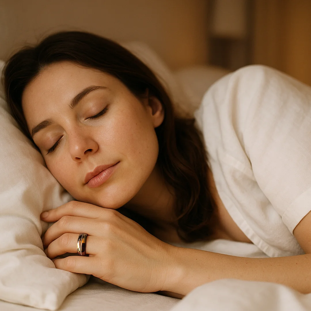 MY nextRING - Kellojen siirto