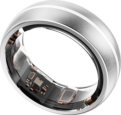 MY nextRING hopea älysormus